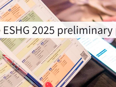 Omics Empower entdeckt die neuesten Informationen auf der ESHG 2025 in Mailand, Italien!