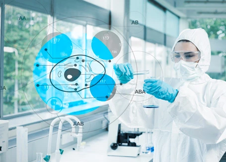 Hefe Familien bibliothek Screening