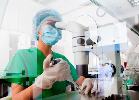 Hefe-Bibliotheks bau