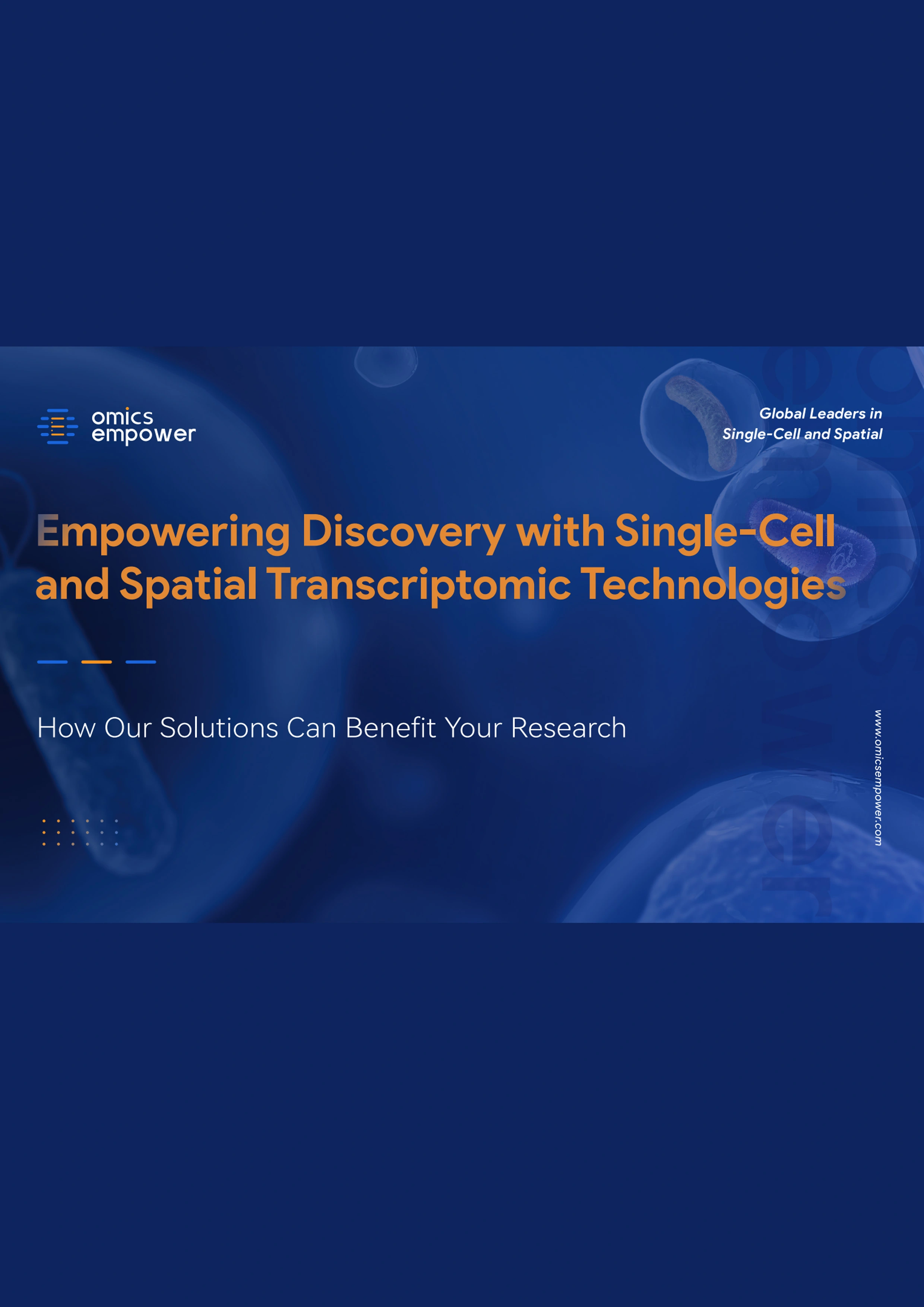 Von der Einzelzellen-zur Präzisions medizin