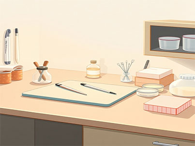 Leitfaden zur Proben vorbereitung für räumliche Transkript omik in Visium HD