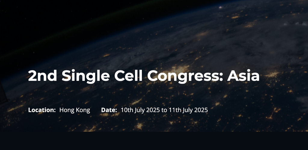 2. Einzelzellen kongress: Asien