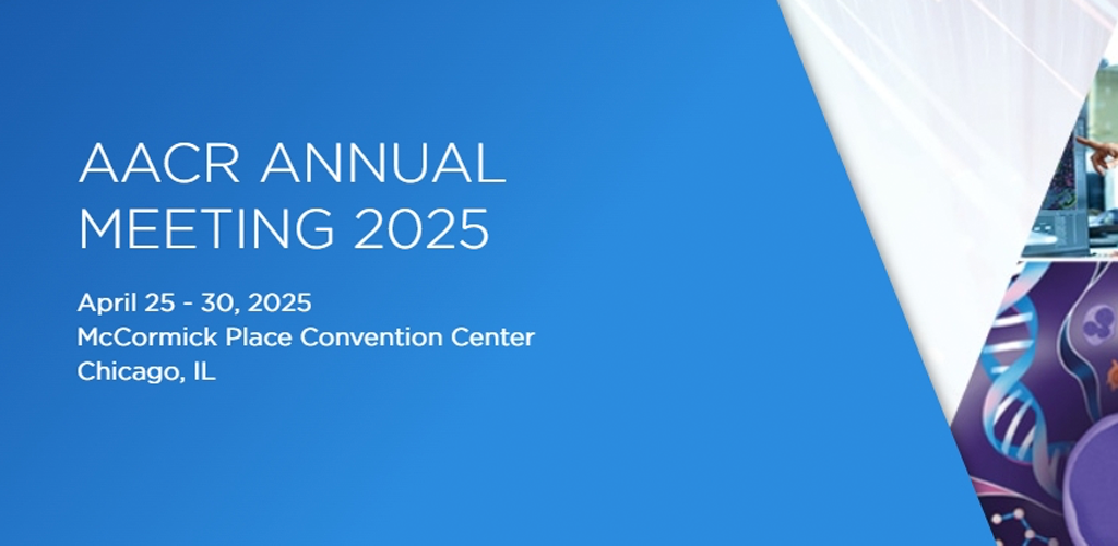 AACR-Jahrestagung 2025