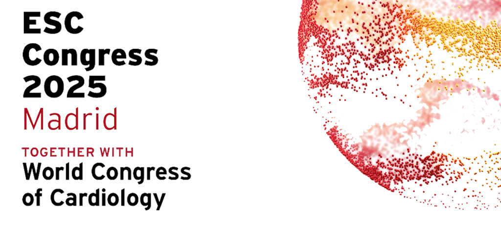 Kongress der Europäischen Gesellschaft für Kardiologie