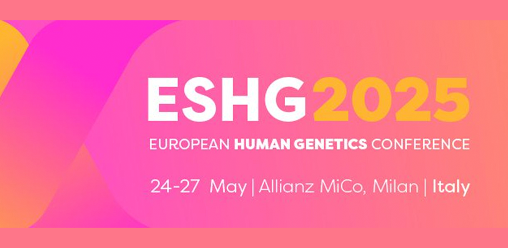 ESHG 2025