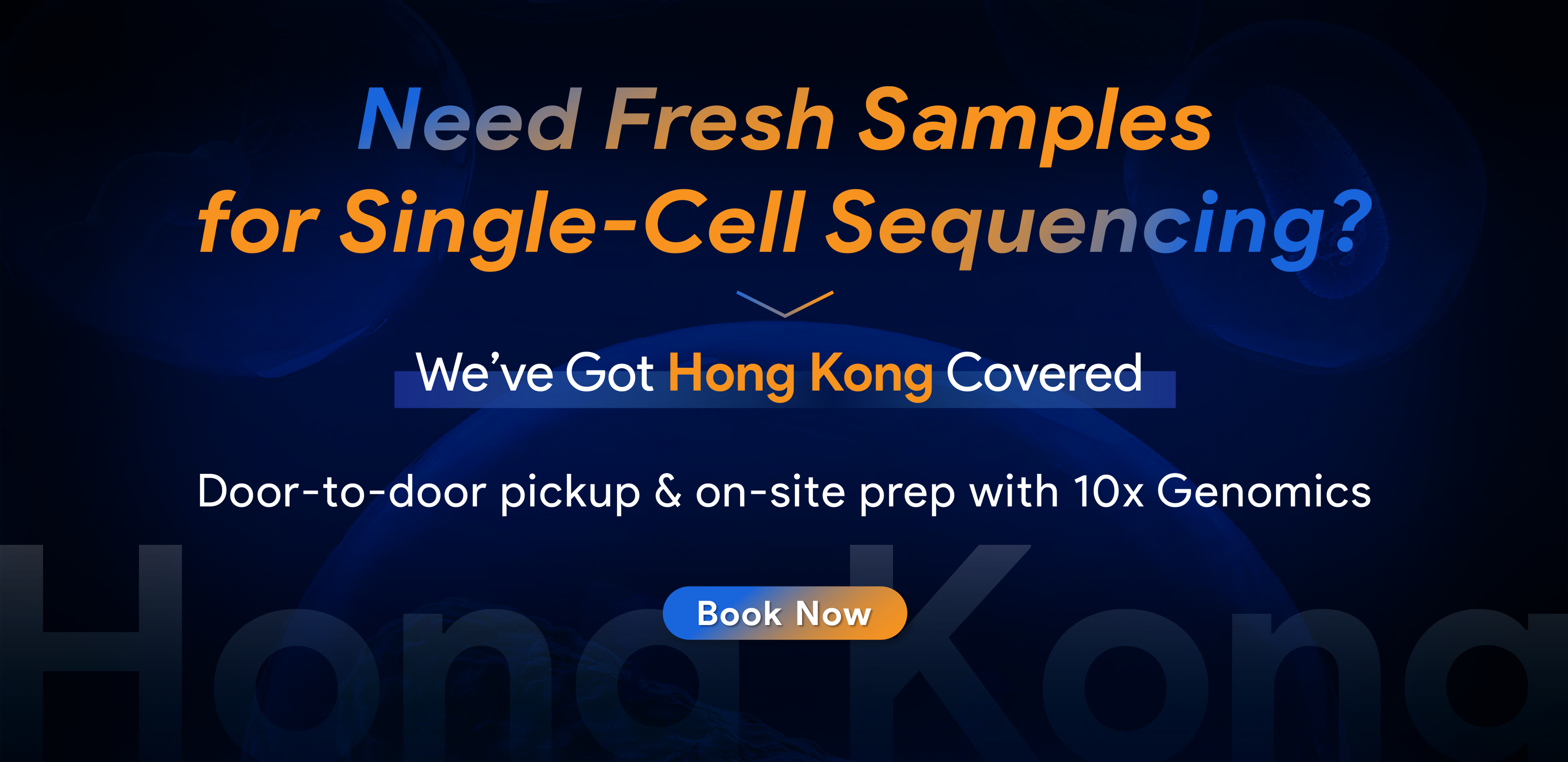 Omics Empower eröffnet Labor in Hongkong mit einzelligen und räumlichen Transkript omics-Diensten